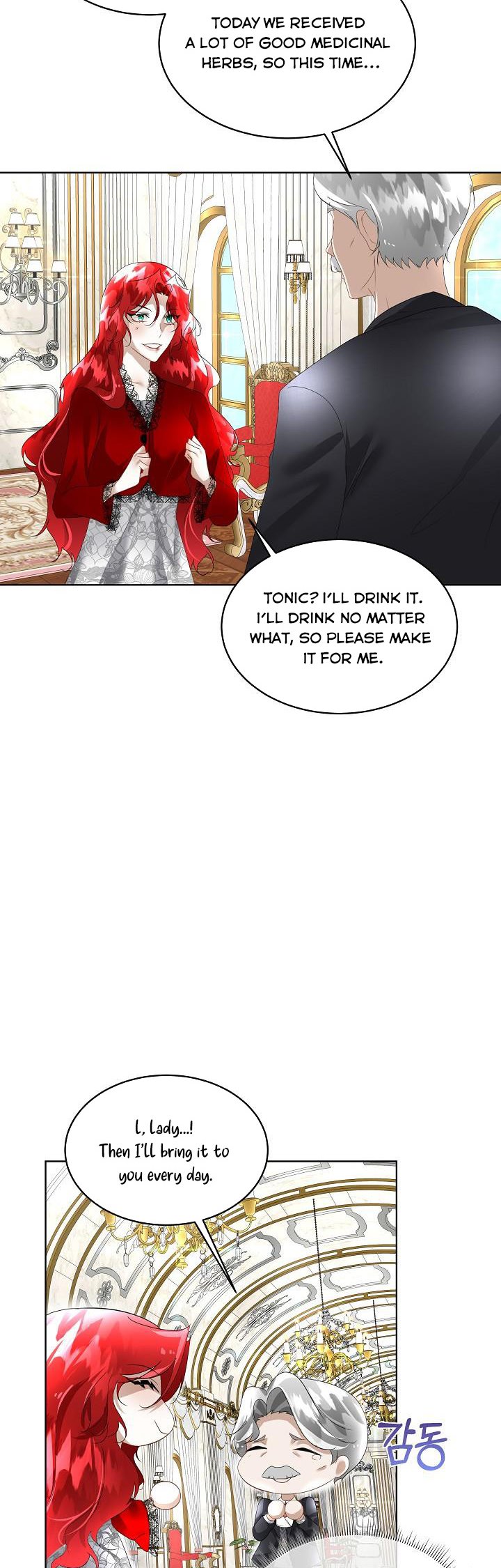 I Will Temporarily Protect the Male Lead Chapter 11 - Page 34