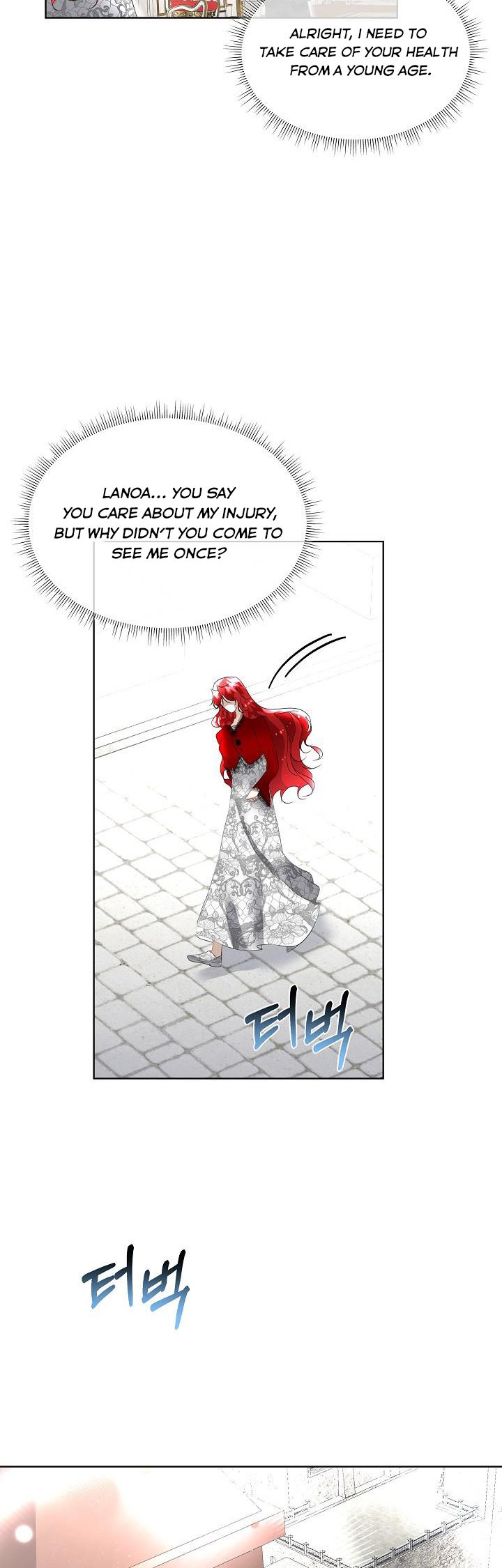I Will Temporarily Protect the Male Lead Chapter 11 - Page 35