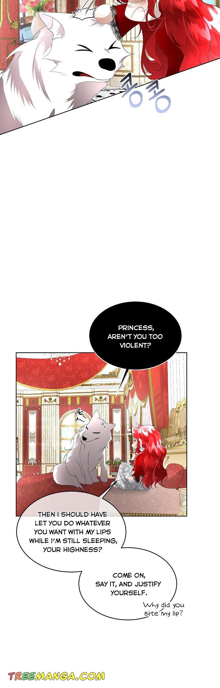 I Will Temporarily Protect the Male Lead Chapter 11 - Page 4