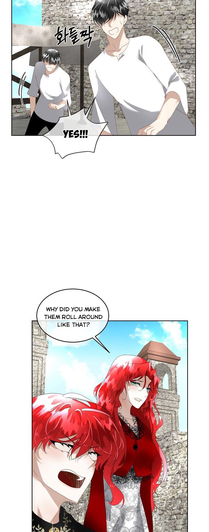I Will Temporarily Protect the Male Lead Chapter 11 - Page 40