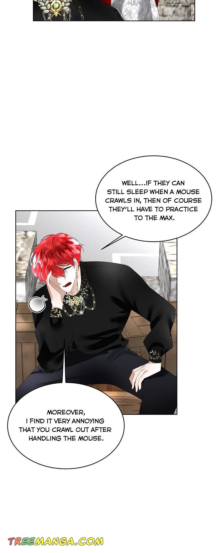 I Will Temporarily Protect the Male Lead Chapter 11 - Page 41