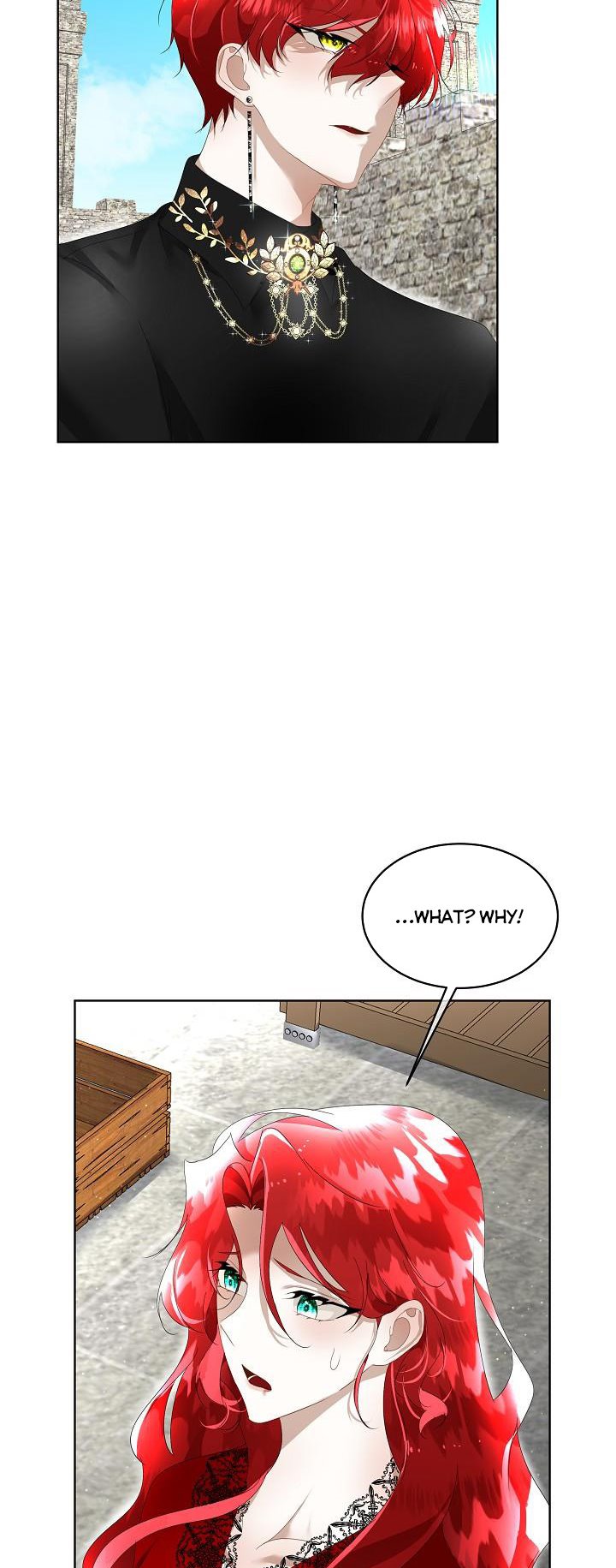 I Will Temporarily Protect the Male Lead Chapter 11 - Page 44