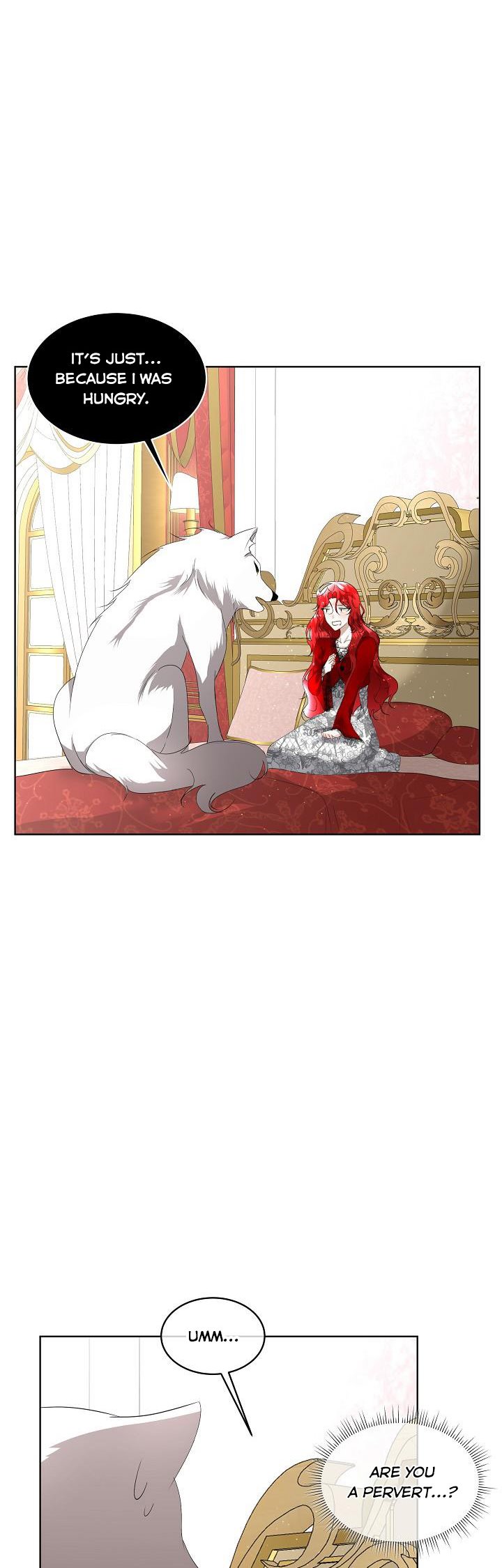 I Will Temporarily Protect the Male Lead Chapter 11 - Page 5