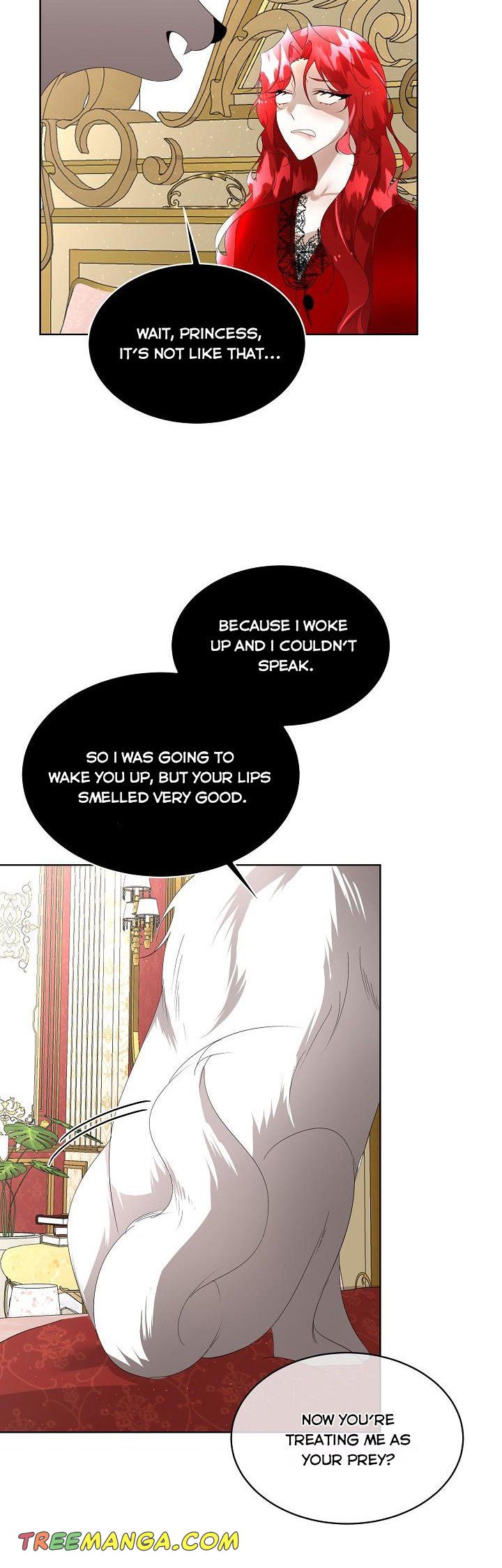 I Will Temporarily Protect the Male Lead Chapter 11 - Page 6