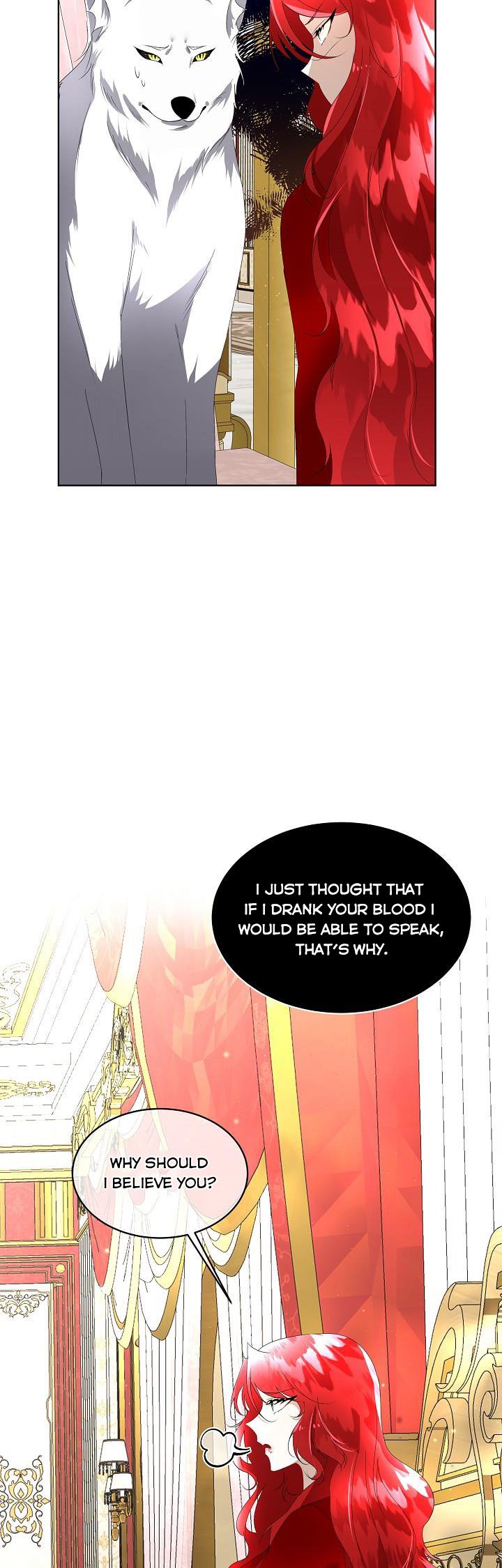 I Will Temporarily Protect the Male Lead Chapter 11 - Page 8