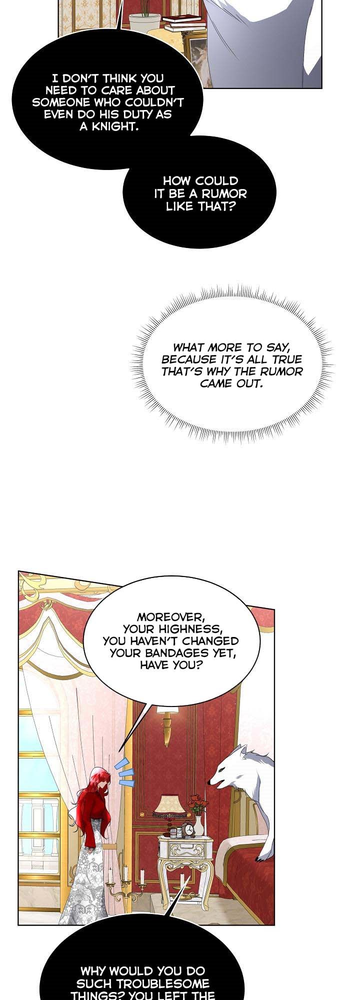 I Will Temporarily Protect the Male Lead Chapter 12 - Page 12