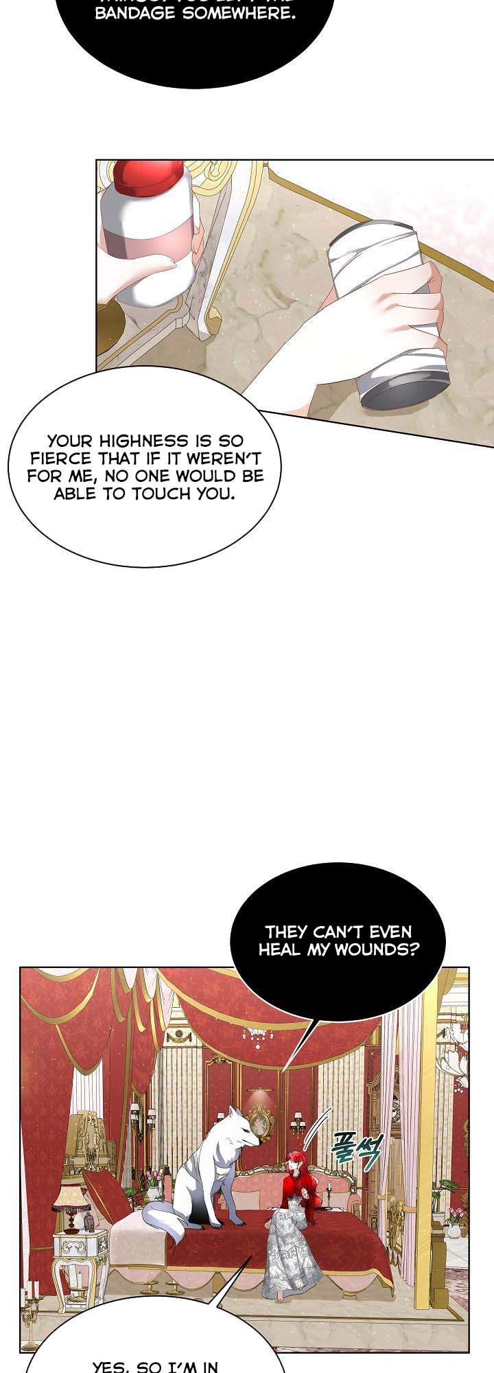 I Will Temporarily Protect the Male Lead Chapter 12 - Page 13