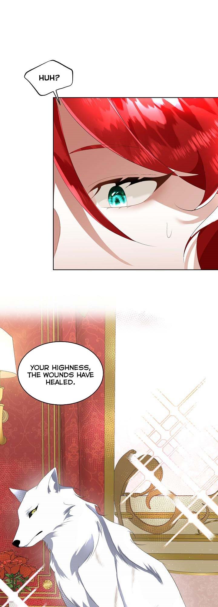 I Will Temporarily Protect the Male Lead Chapter 12 - Page 15