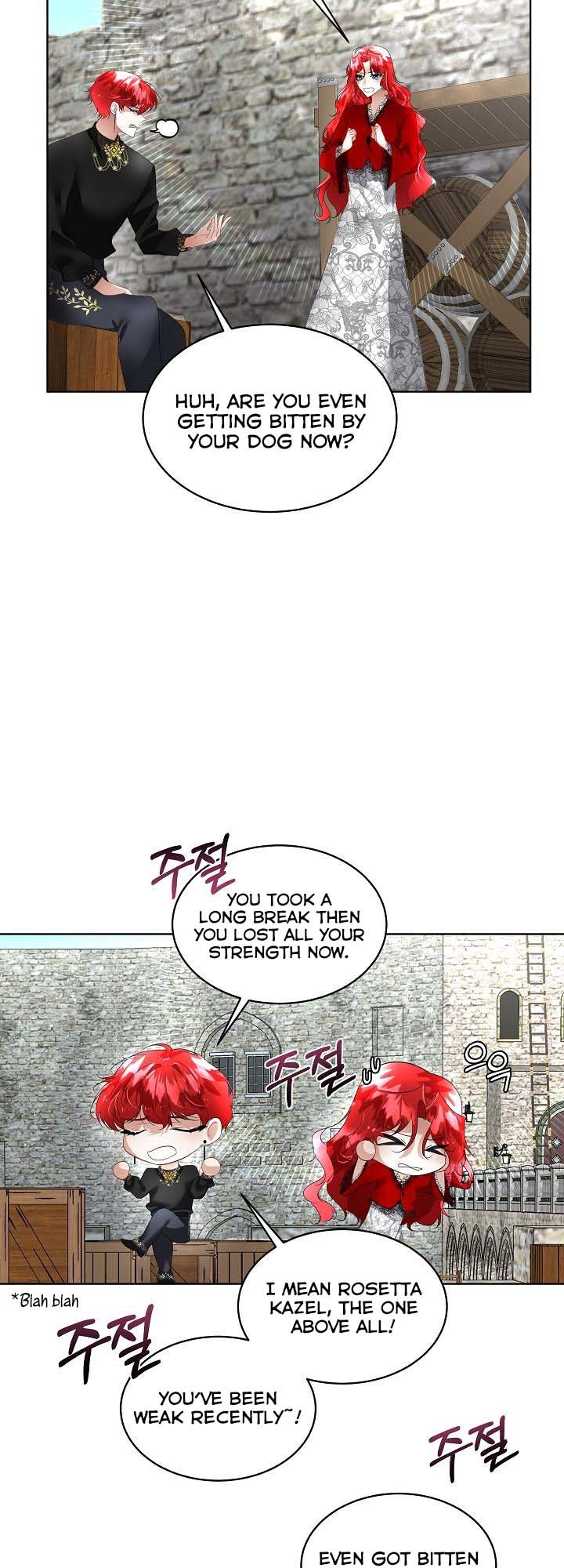 I Will Temporarily Protect the Male Lead Chapter 12 - Page 2