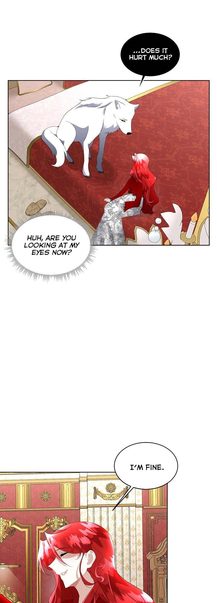 I Will Temporarily Protect the Male Lead Chapter 12 - Page 23