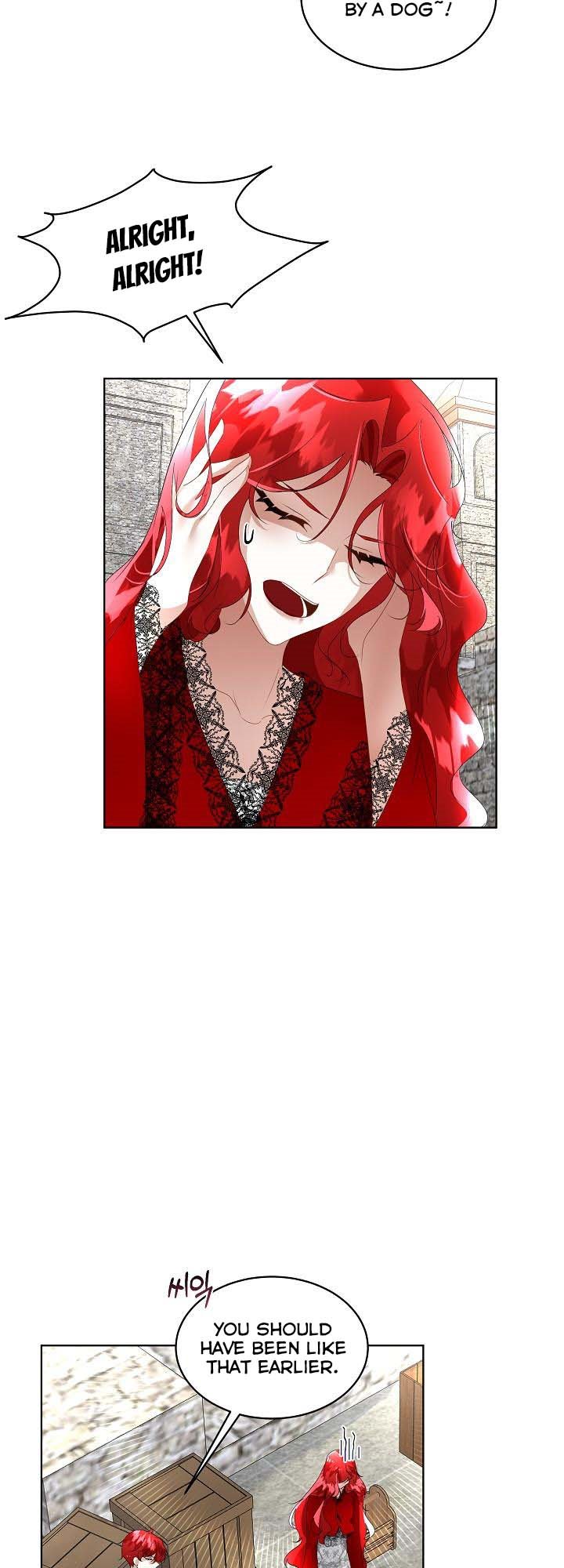 I Will Temporarily Protect the Male Lead Chapter 12 - Page 3