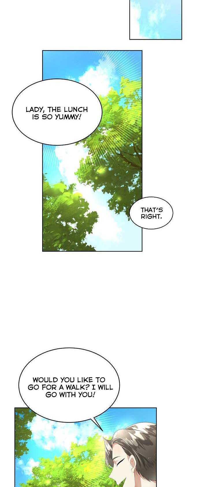 I Will Temporarily Protect the Male Lead Chapter 12 - Page 31