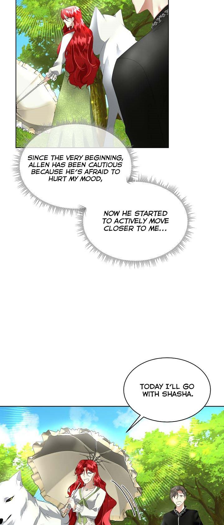 I Will Temporarily Protect the Male Lead Chapter 12 - Page 32