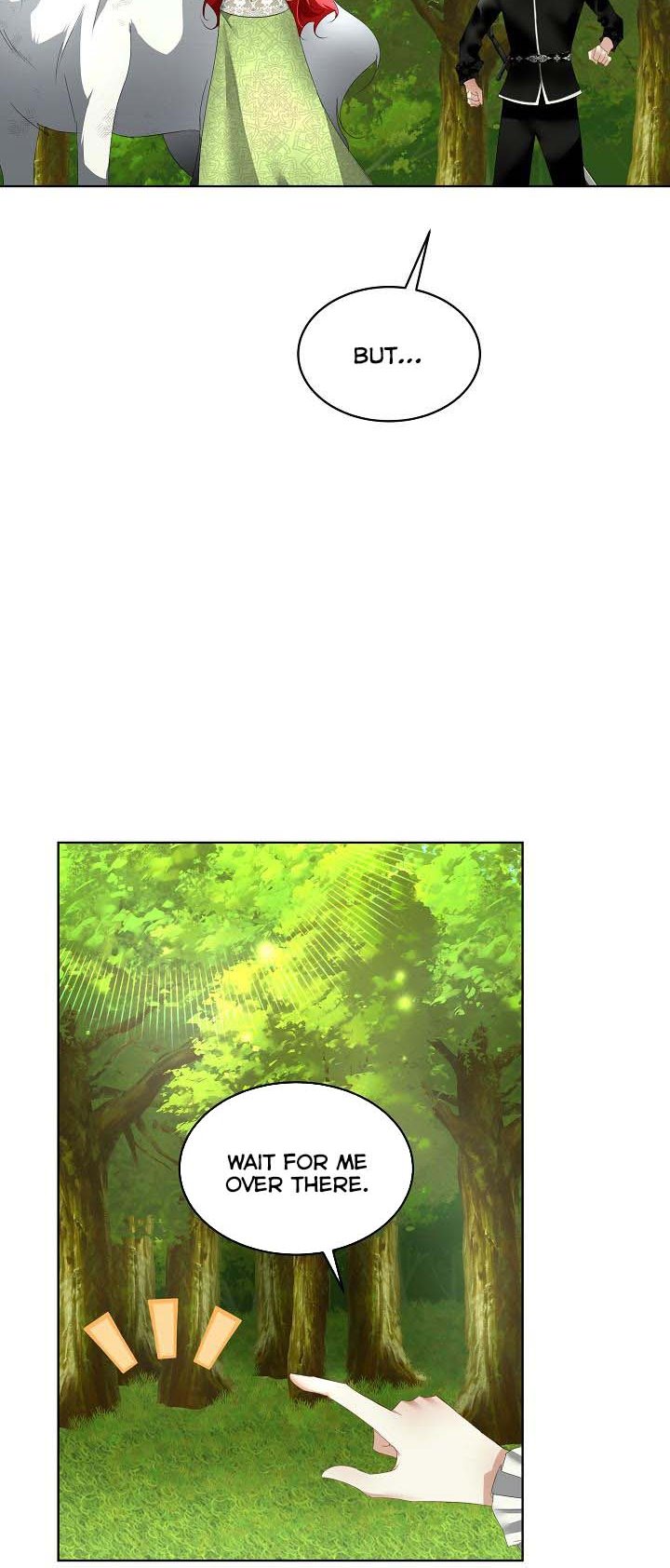 I Will Temporarily Protect the Male Lead Chapter 12 - Page 33