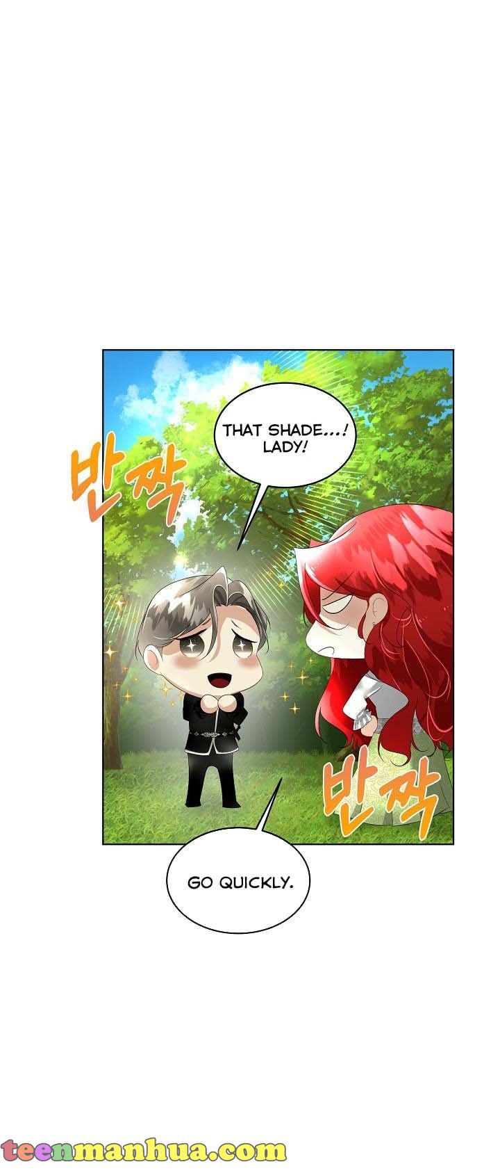 I Will Temporarily Protect the Male Lead Chapter 12 - Page 34