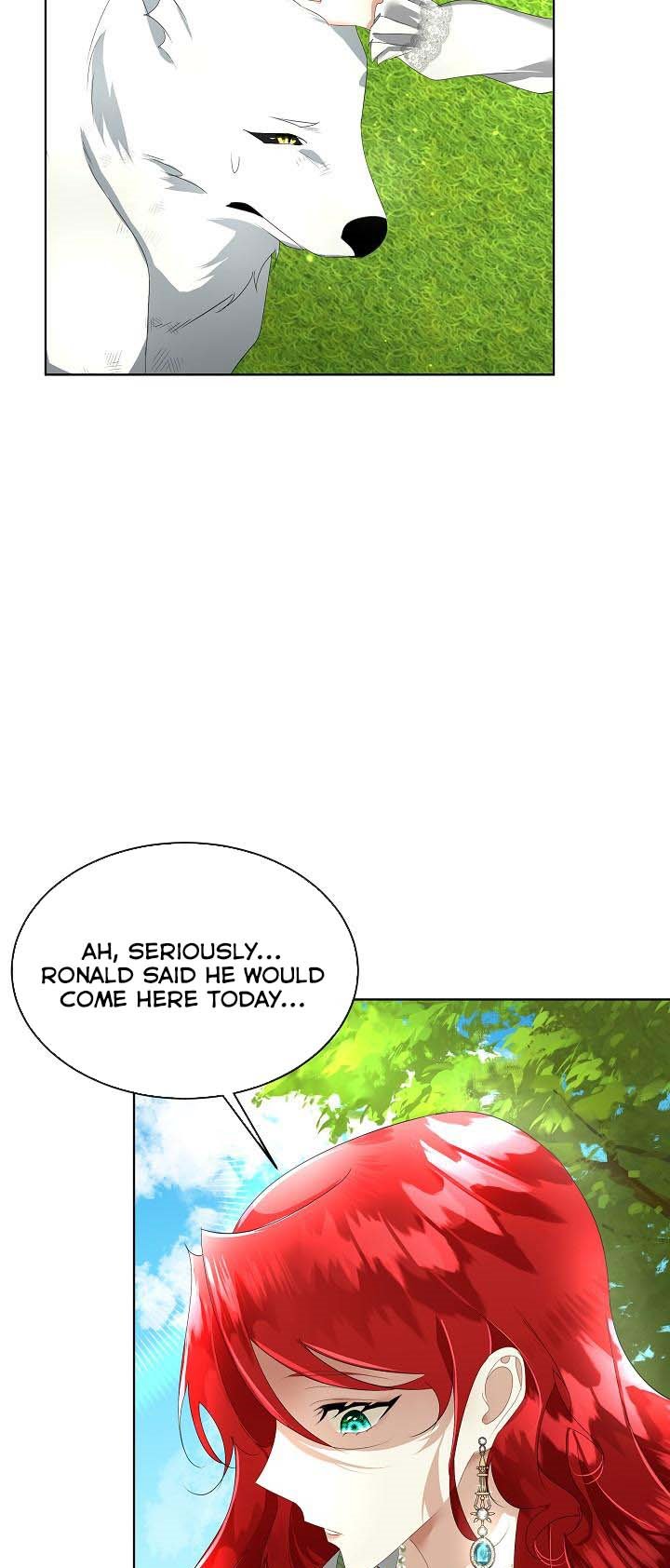 I Will Temporarily Protect the Male Lead Chapter 12 - Page 38