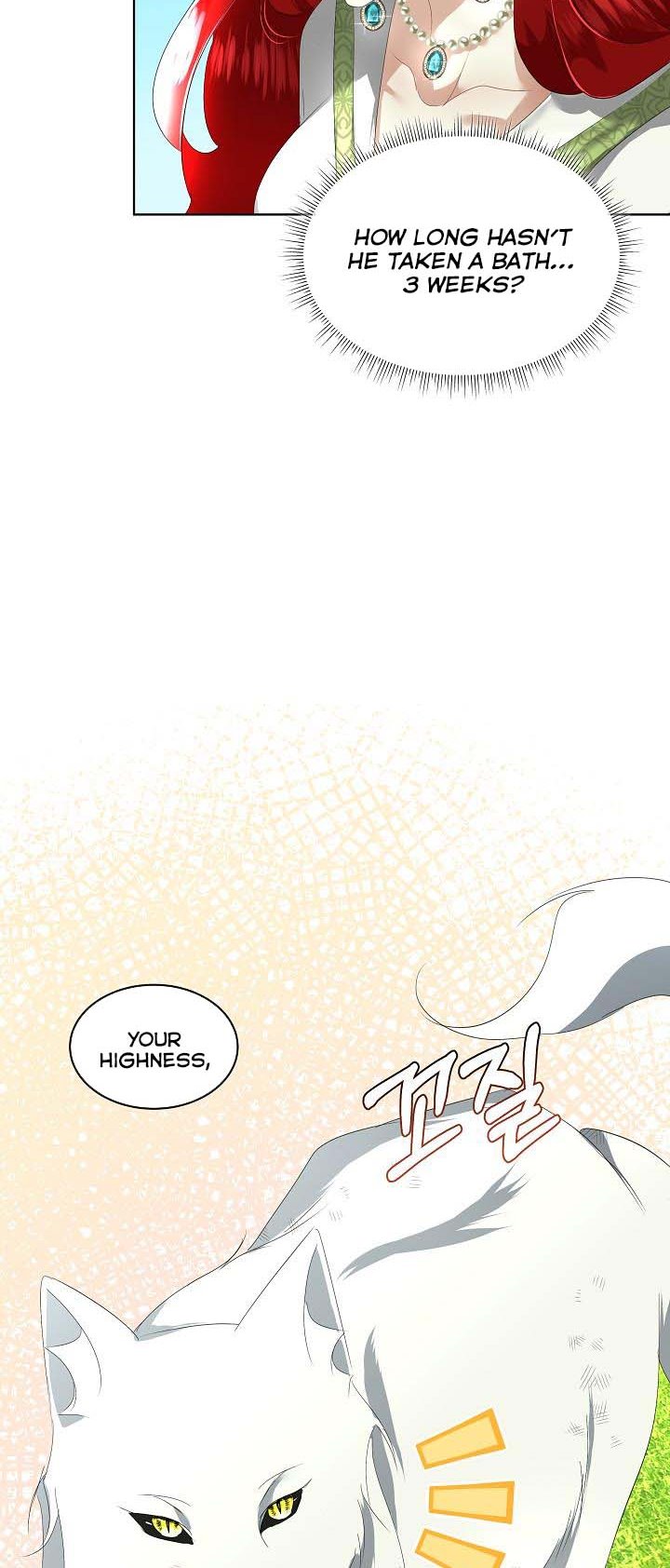 I Will Temporarily Protect the Male Lead Chapter 12 - Page 39