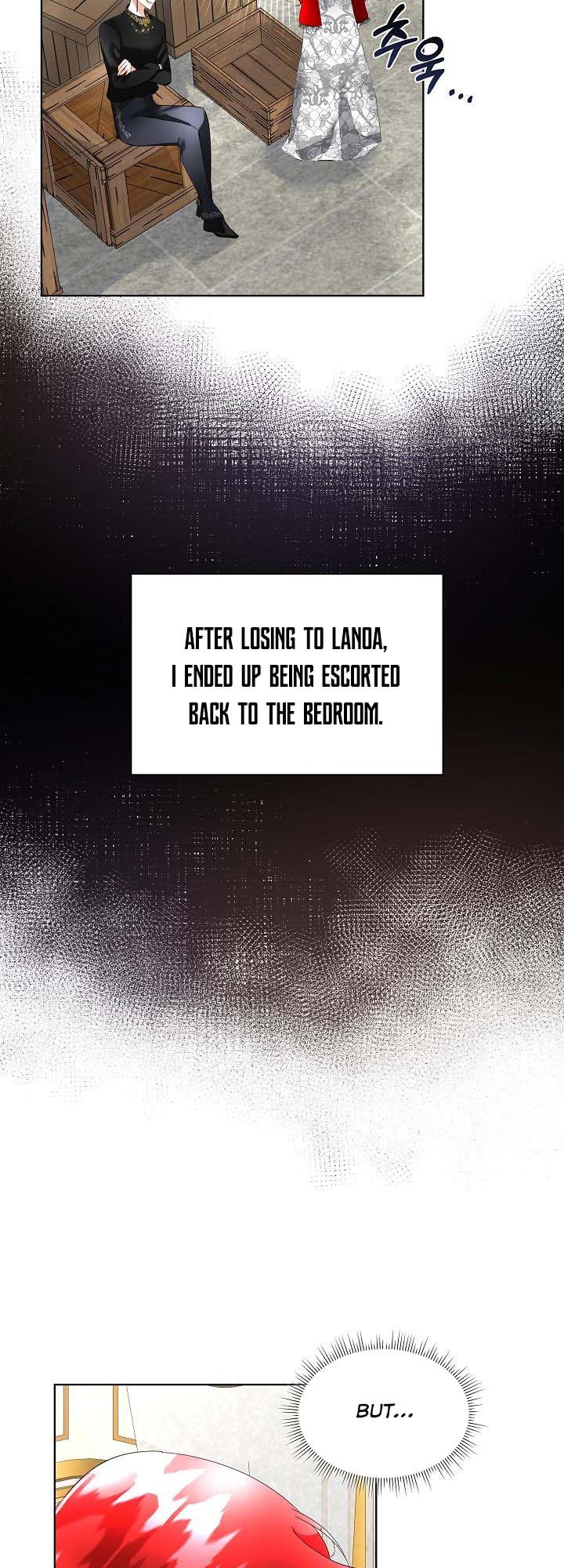 I Will Temporarily Protect the Male Lead Chapter 12 - Page 4