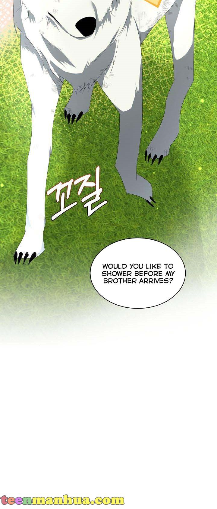 I Will Temporarily Protect the Male Lead Chapter 12 - Page 40