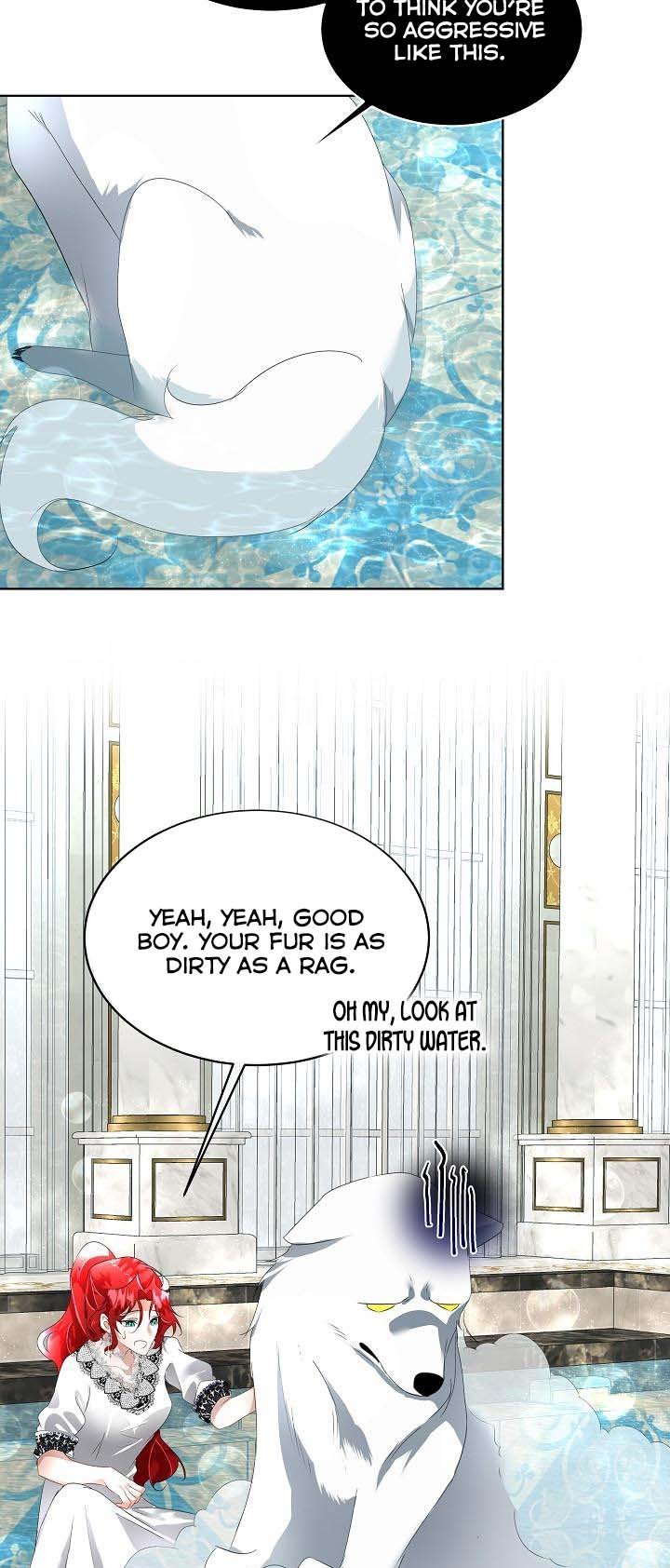 I Will Temporarily Protect the Male Lead Chapter 12 - Page 42