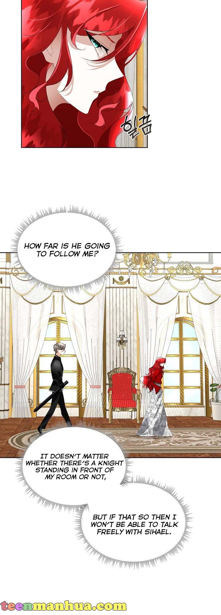 I Will Temporarily Protect the Male Lead Chapter 12 - Page 5