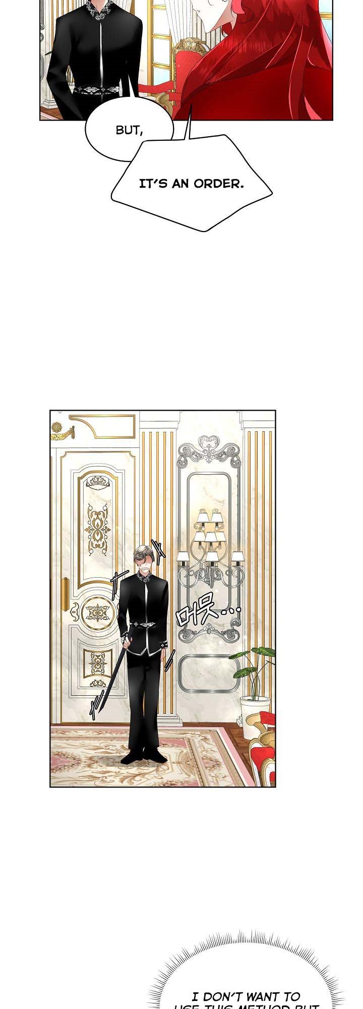 I Will Temporarily Protect the Male Lead Chapter 12 - Page 7