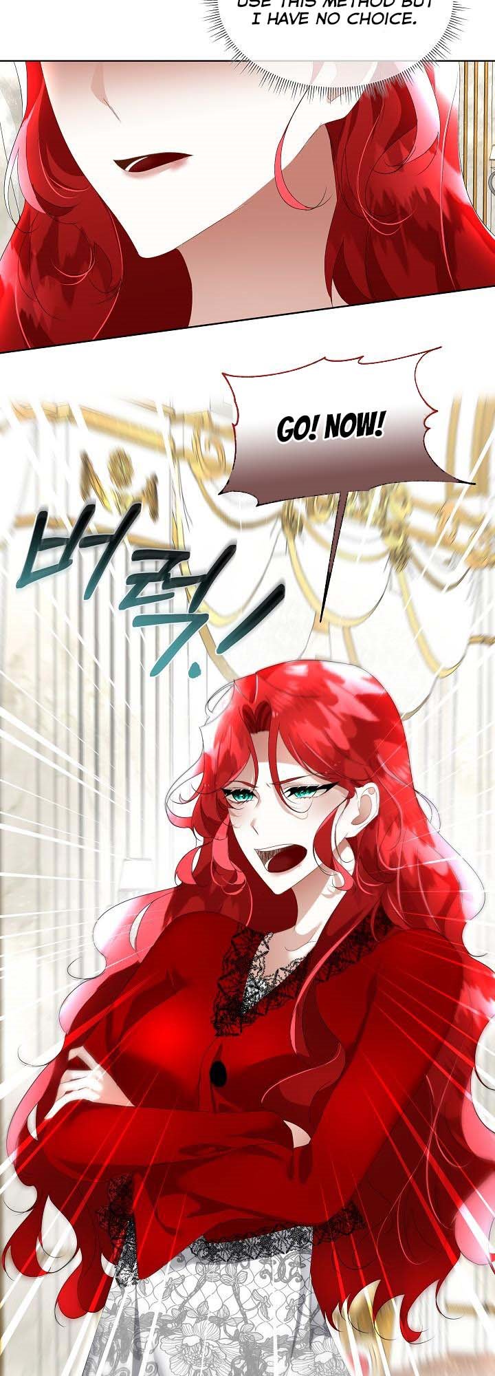 I Will Temporarily Protect the Male Lead Chapter 12 - Page 8