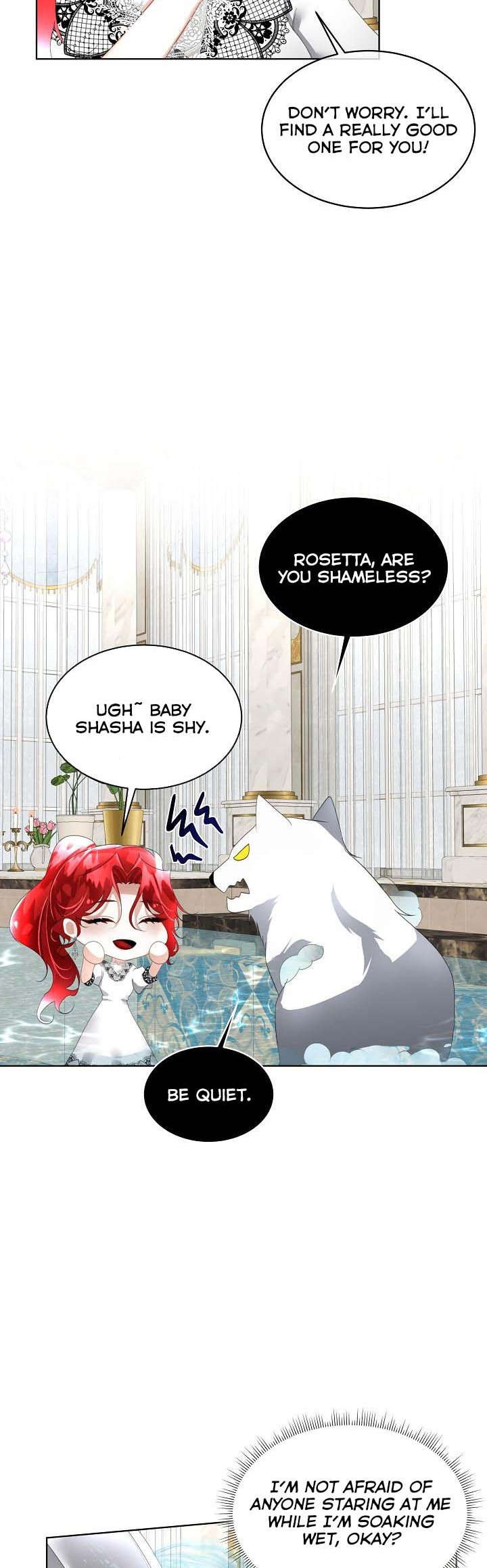 I Will Temporarily Protect the Male Lead Chapter 13 - Page 1