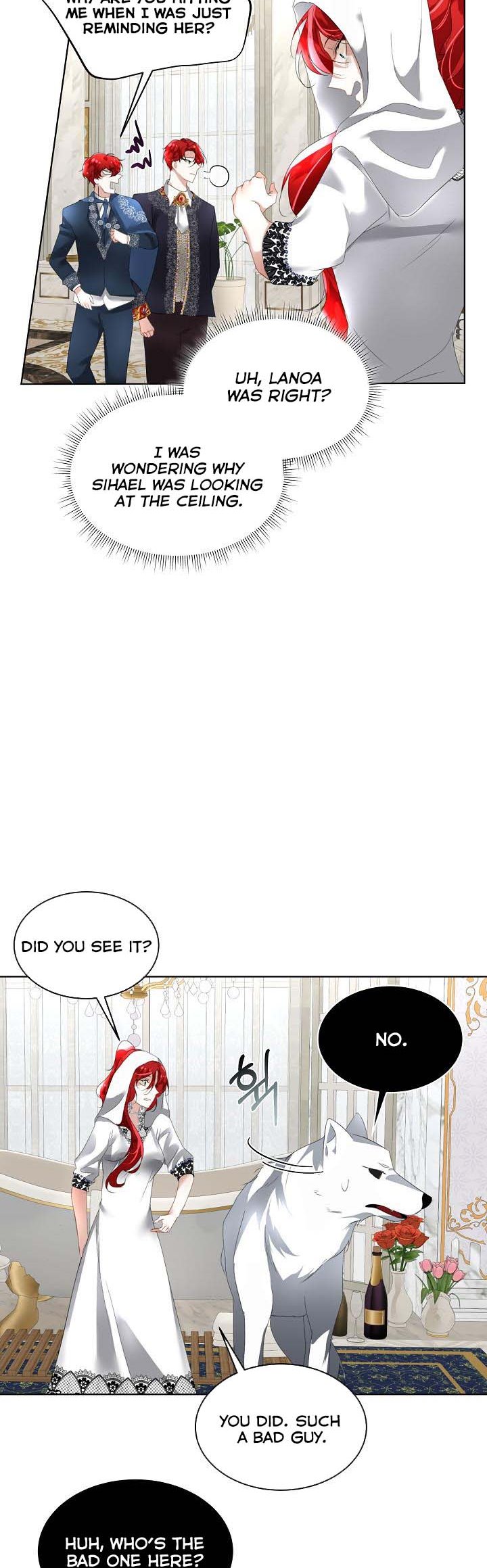 I Will Temporarily Protect the Male Lead Chapter 13 - Page 10