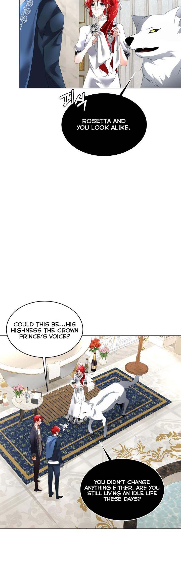 I Will Temporarily Protect the Male Lead Chapter 13 - Page 12