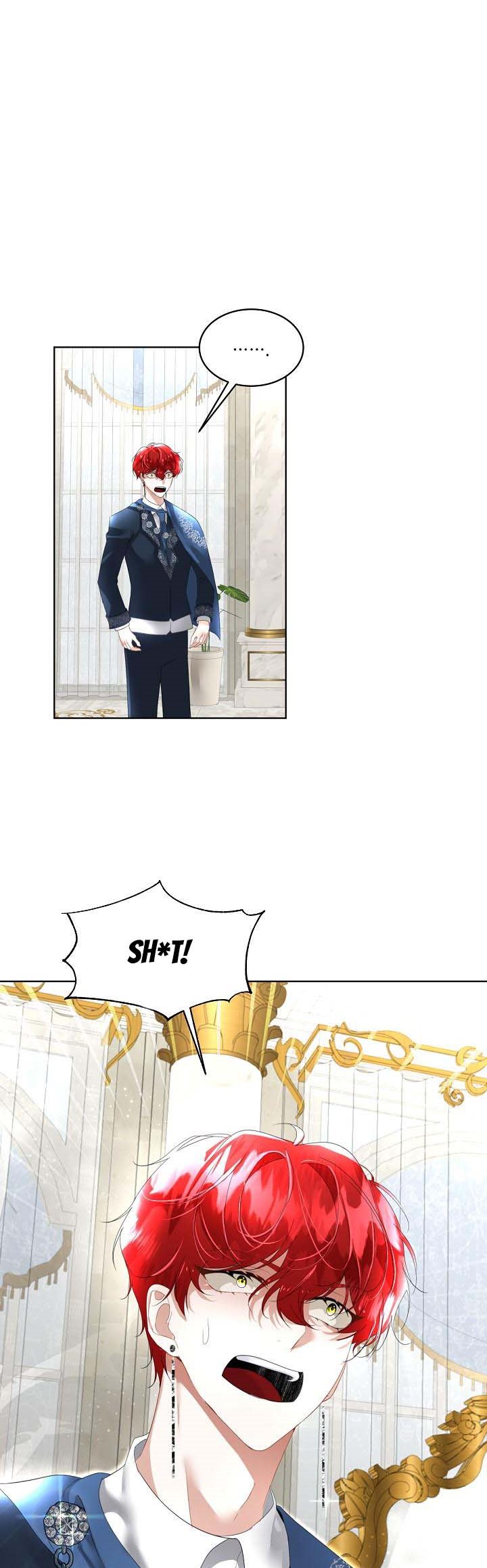 I Will Temporarily Protect the Male Lead Chapter 13 - Page 13