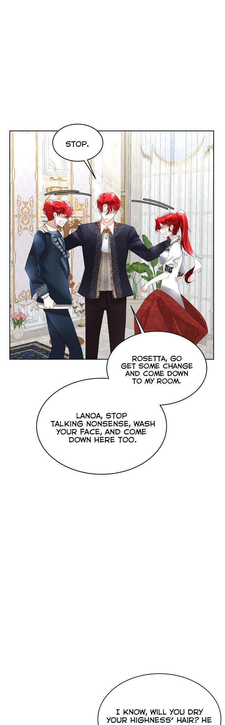I Will Temporarily Protect the Male Lead Chapter 13 - Page 17
