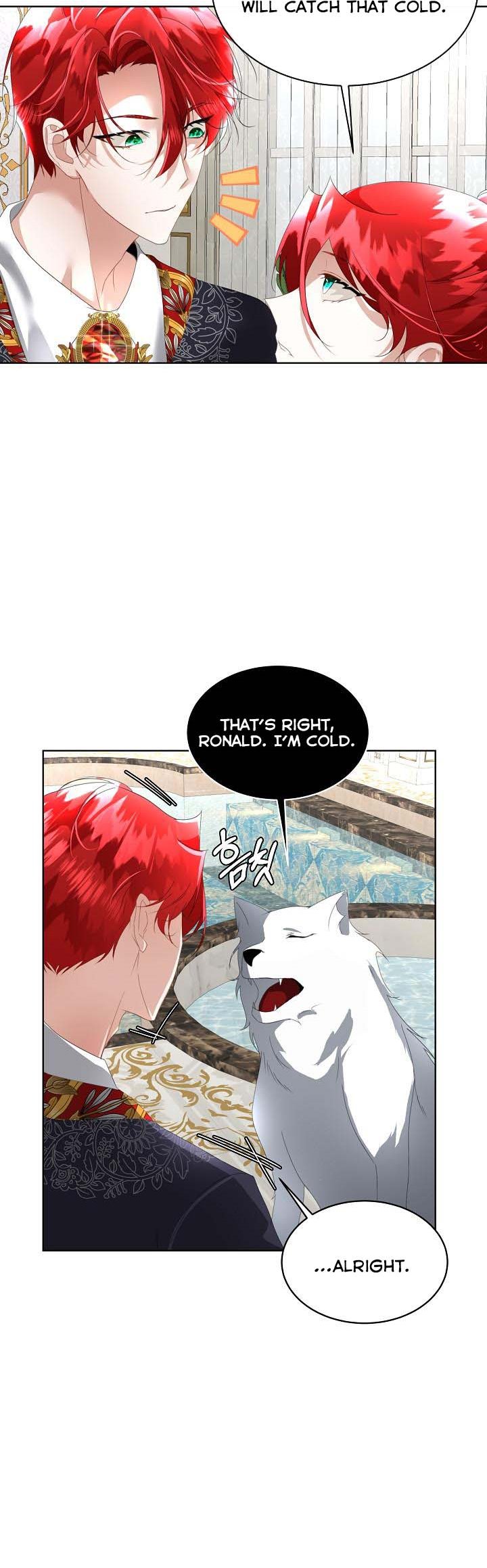 I Will Temporarily Protect the Male Lead Chapter 13 - Page 18