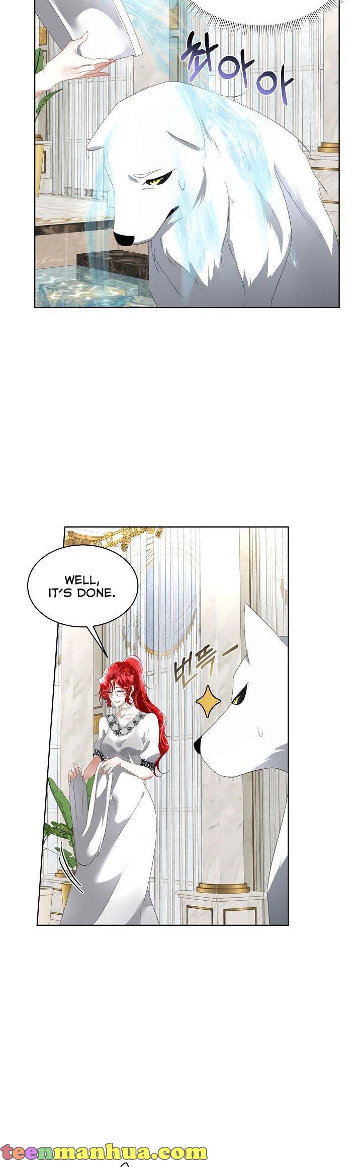 I Will Temporarily Protect the Male Lead Chapter 13 - Page 2