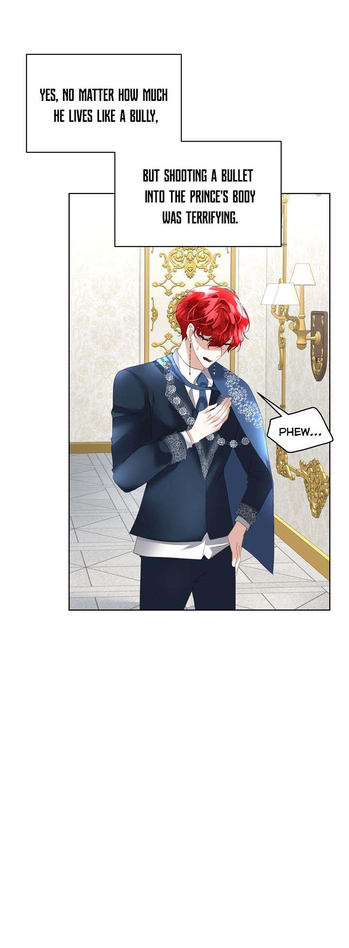 I Will Temporarily Protect the Male Lead Chapter 13 - Page 20