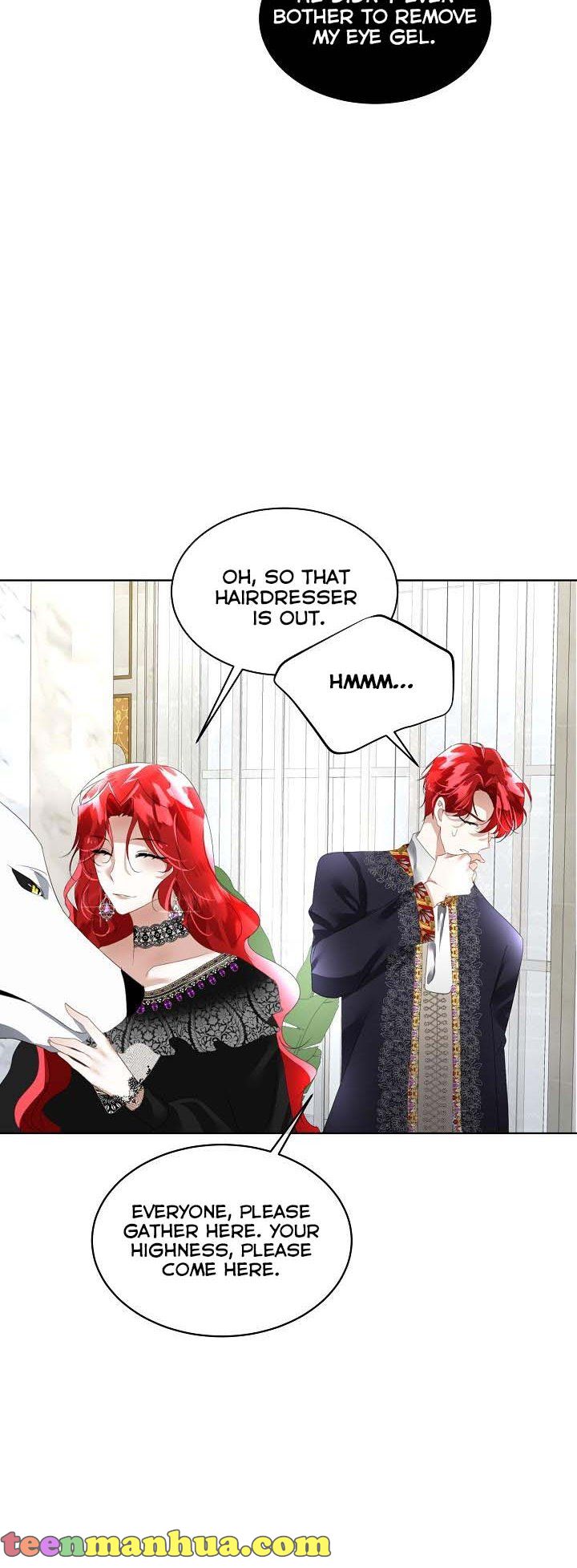 I Will Temporarily Protect the Male Lead Chapter 13 - Page 23