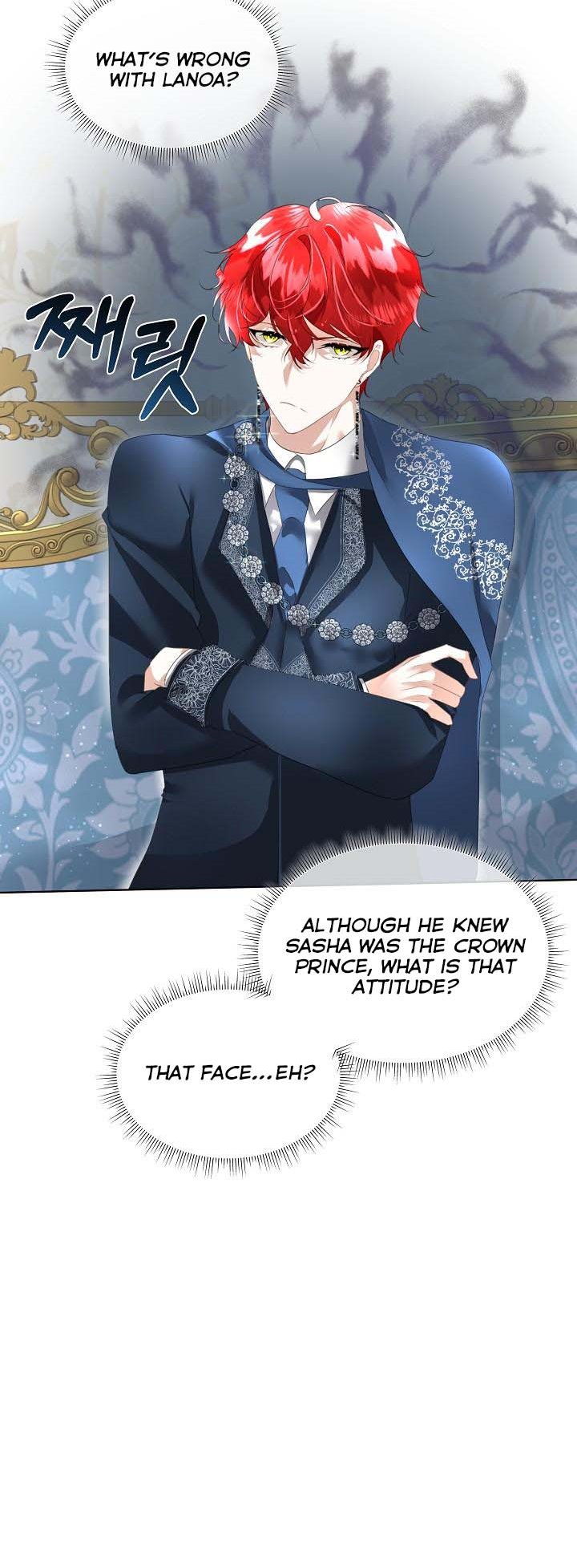 I Will Temporarily Protect the Male Lead Chapter 13 - Page 25