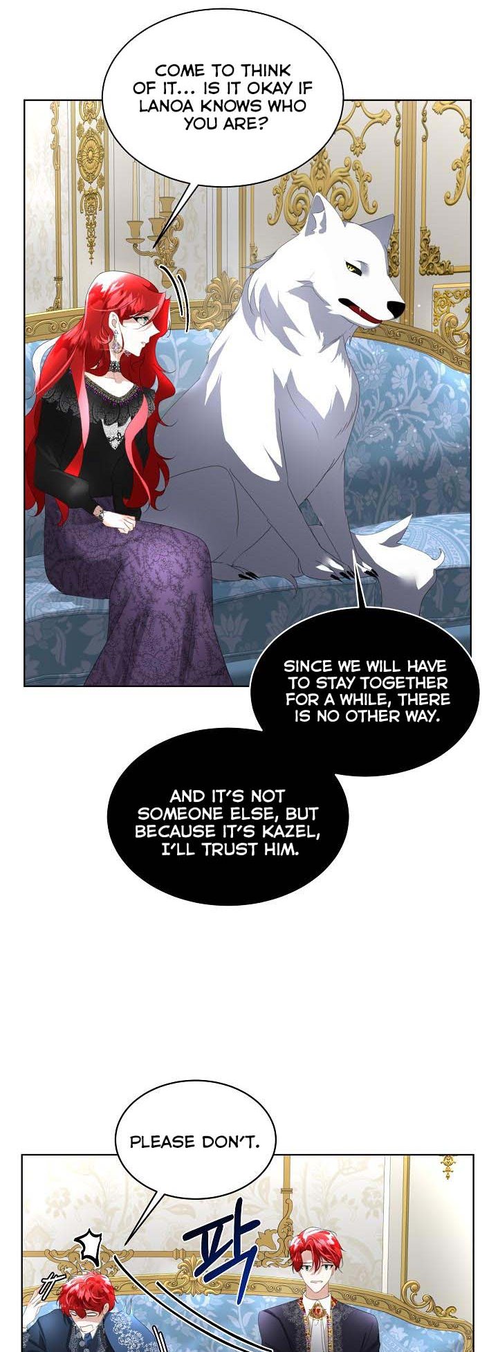 I Will Temporarily Protect the Male Lead Chapter 13 - Page 26