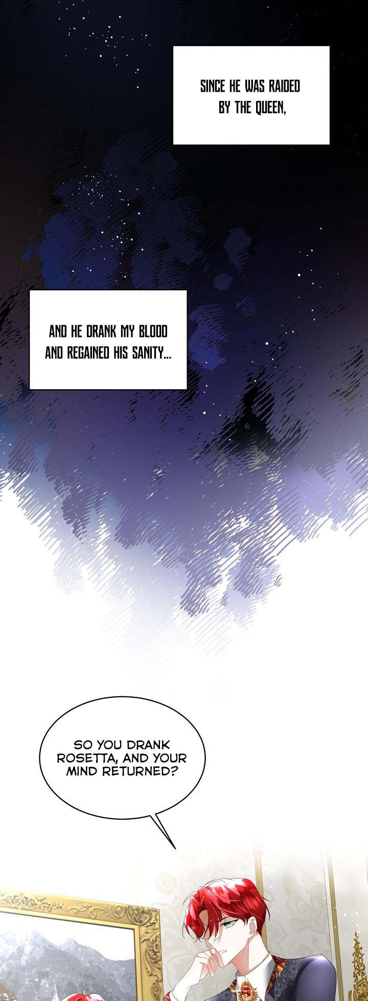 I Will Temporarily Protect the Male Lead Chapter 13 - Page 28
