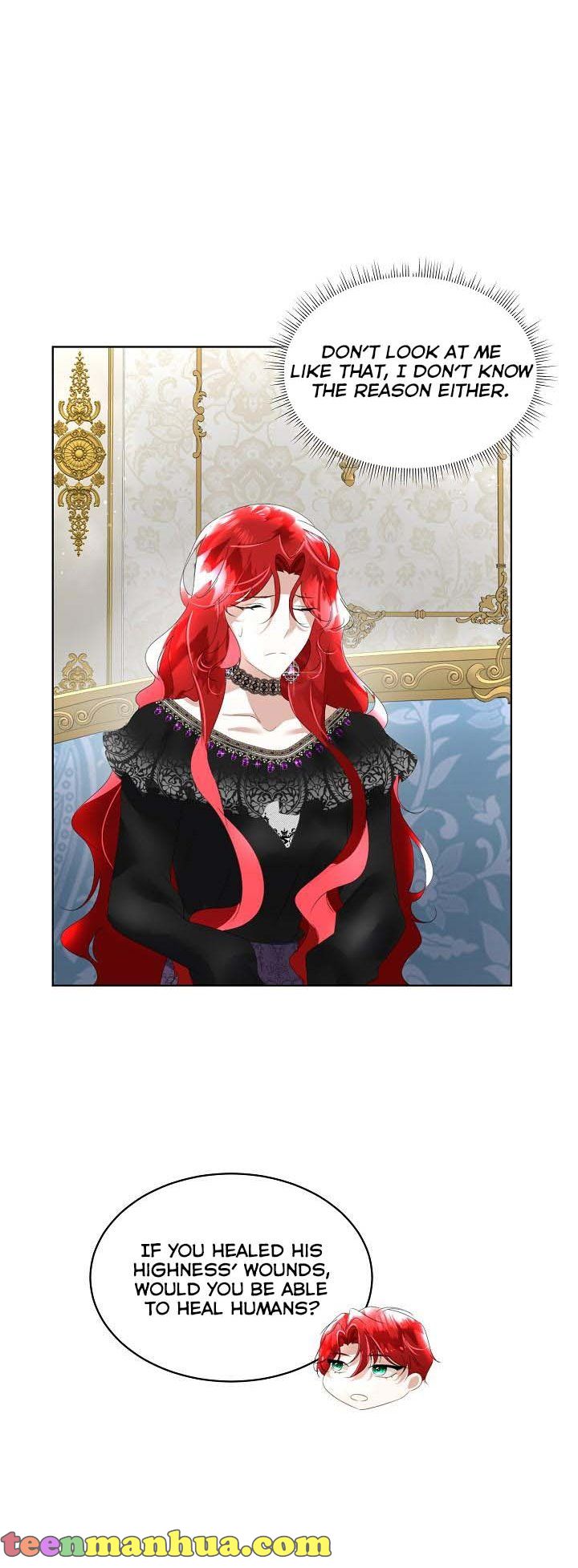 I Will Temporarily Protect the Male Lead Chapter 13 - Page 30