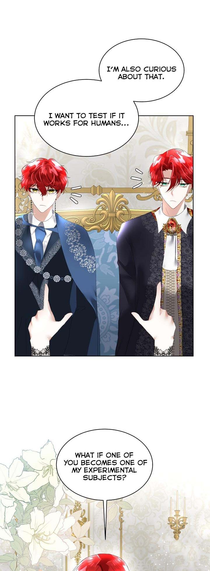 I Will Temporarily Protect the Male Lead Chapter 13 - Page 31