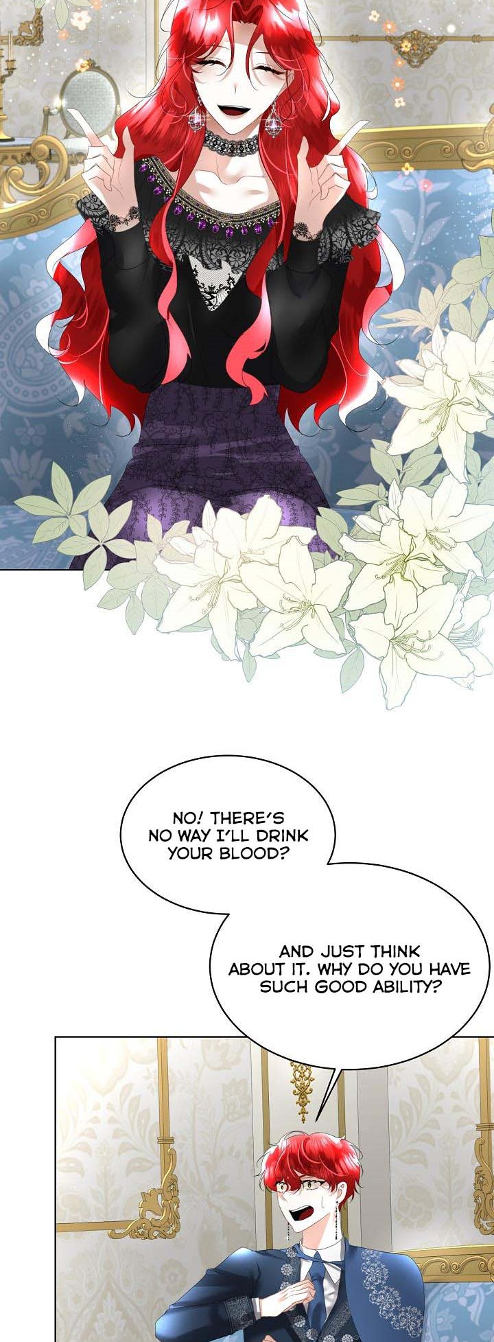 I Will Temporarily Protect the Male Lead Chapter 13 - Page 32