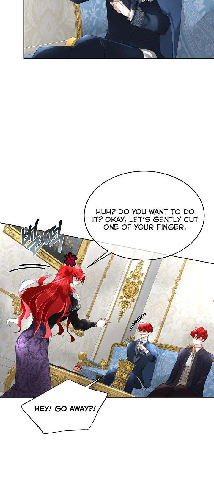 I Will Temporarily Protect the Male Lead Chapter 13 - Page 33
