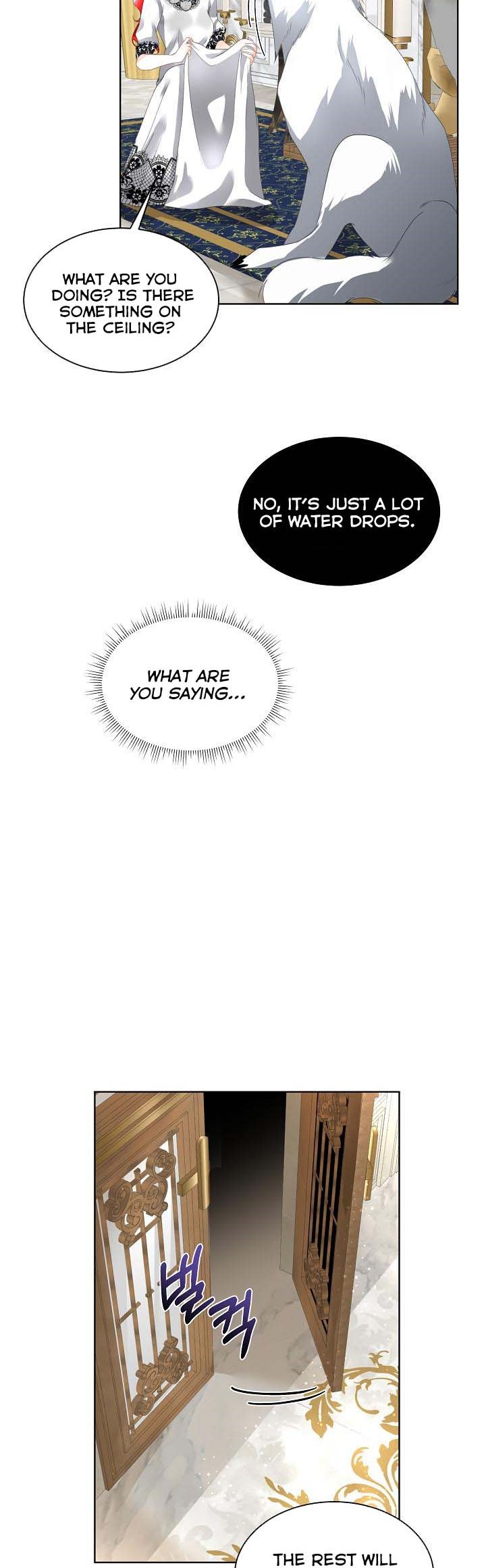 I Will Temporarily Protect the Male Lead Chapter 13 - Page 5