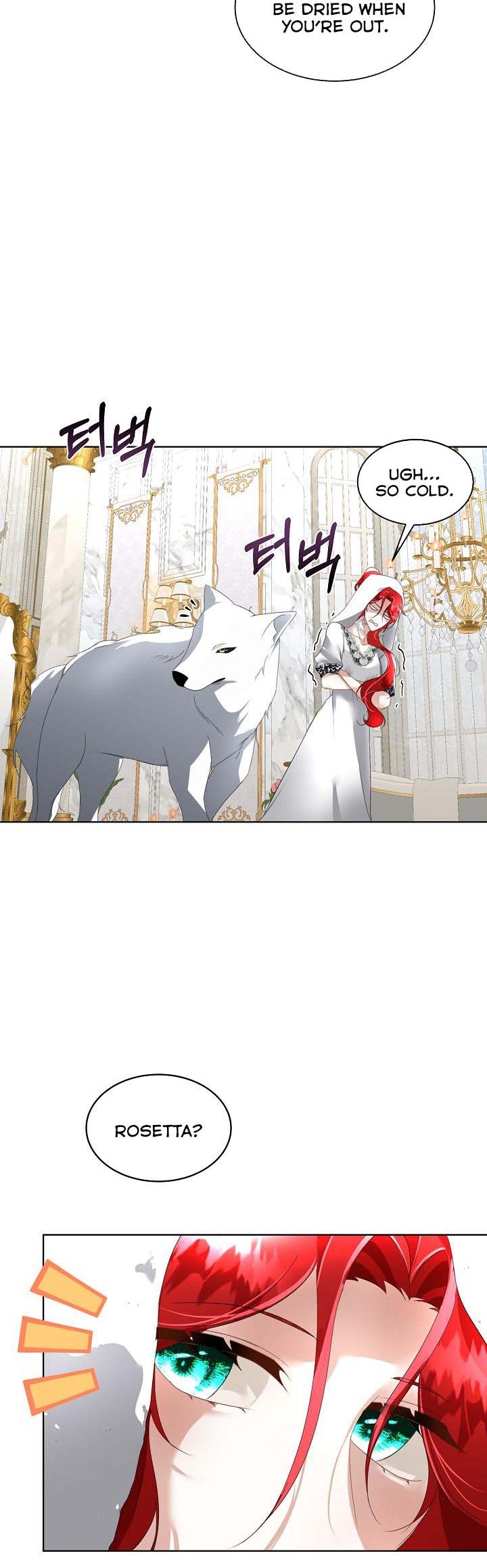 I Will Temporarily Protect the Male Lead Chapter 13 - Page 6