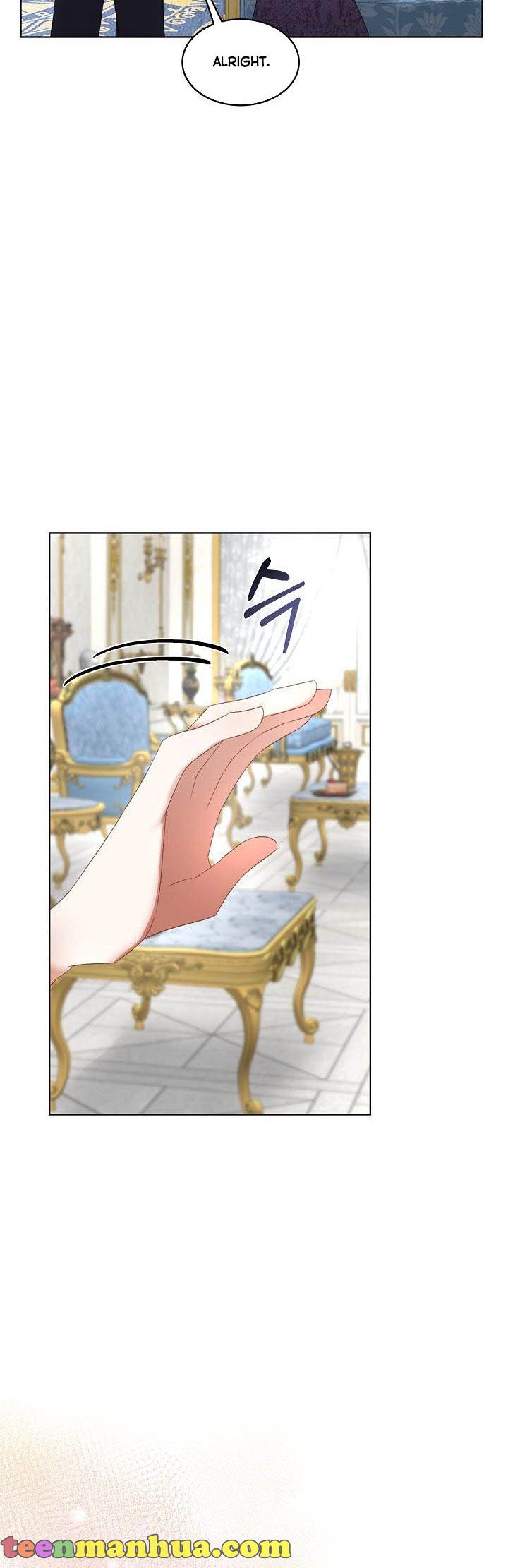 I Will Temporarily Protect the Male Lead Chapter 14 - Page 14