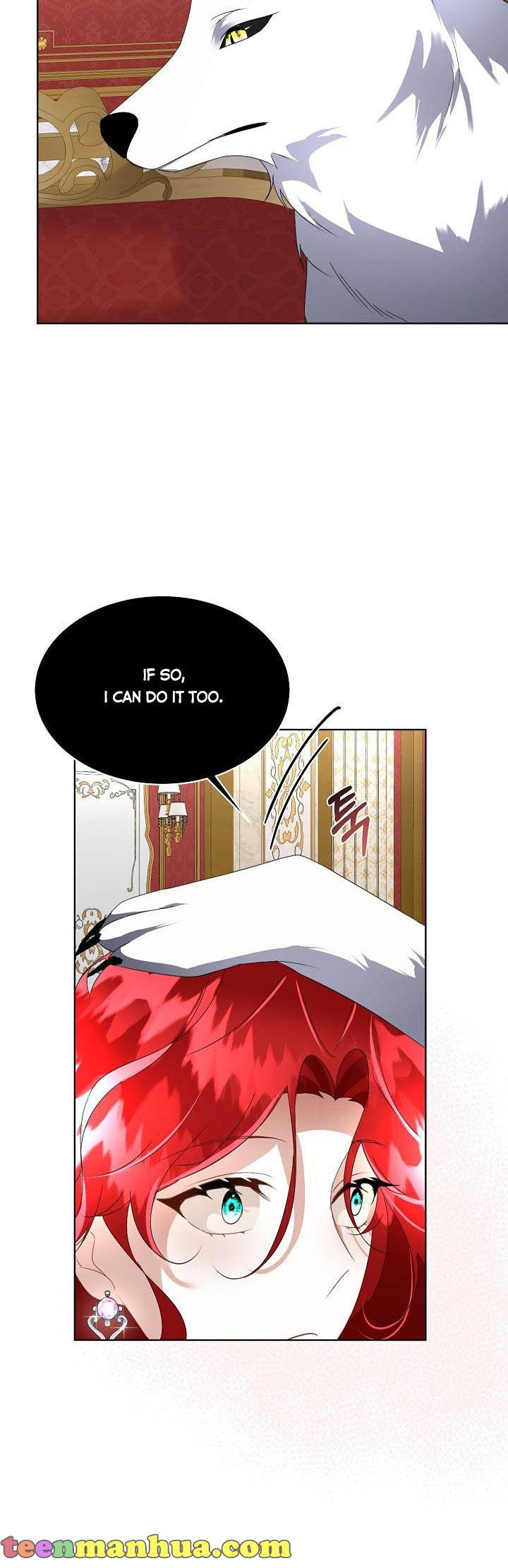 I Will Temporarily Protect the Male Lead Chapter 14 - Page 19