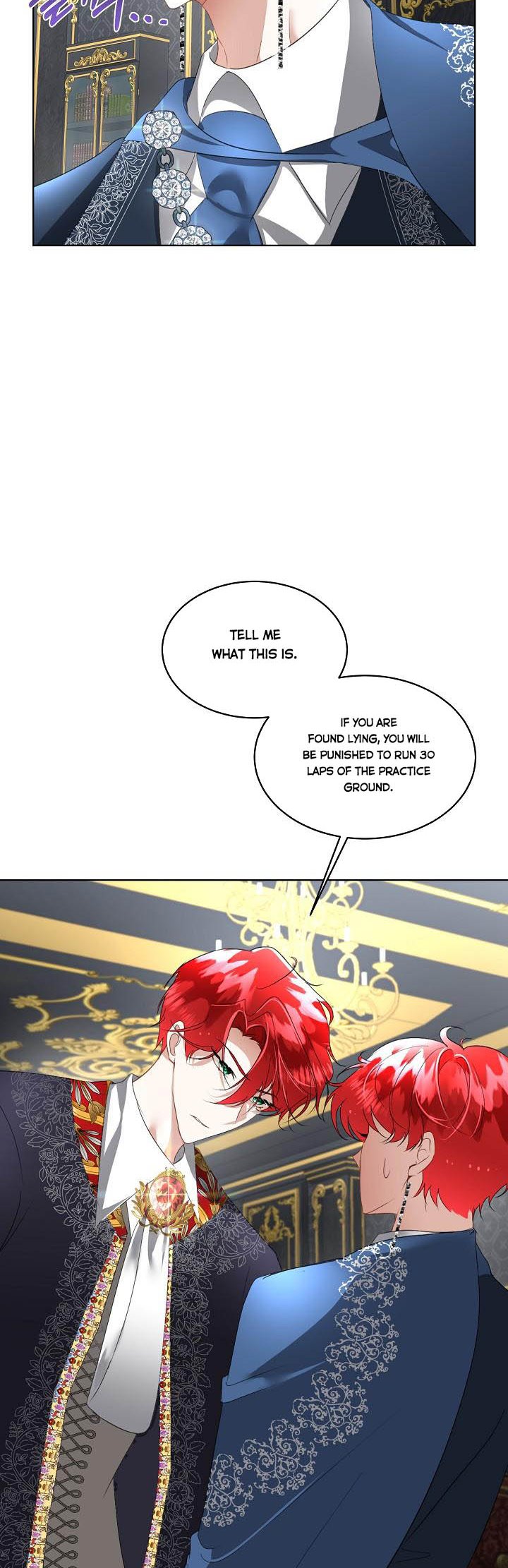 I Will Temporarily Protect the Male Lead Chapter 14 - Page 26