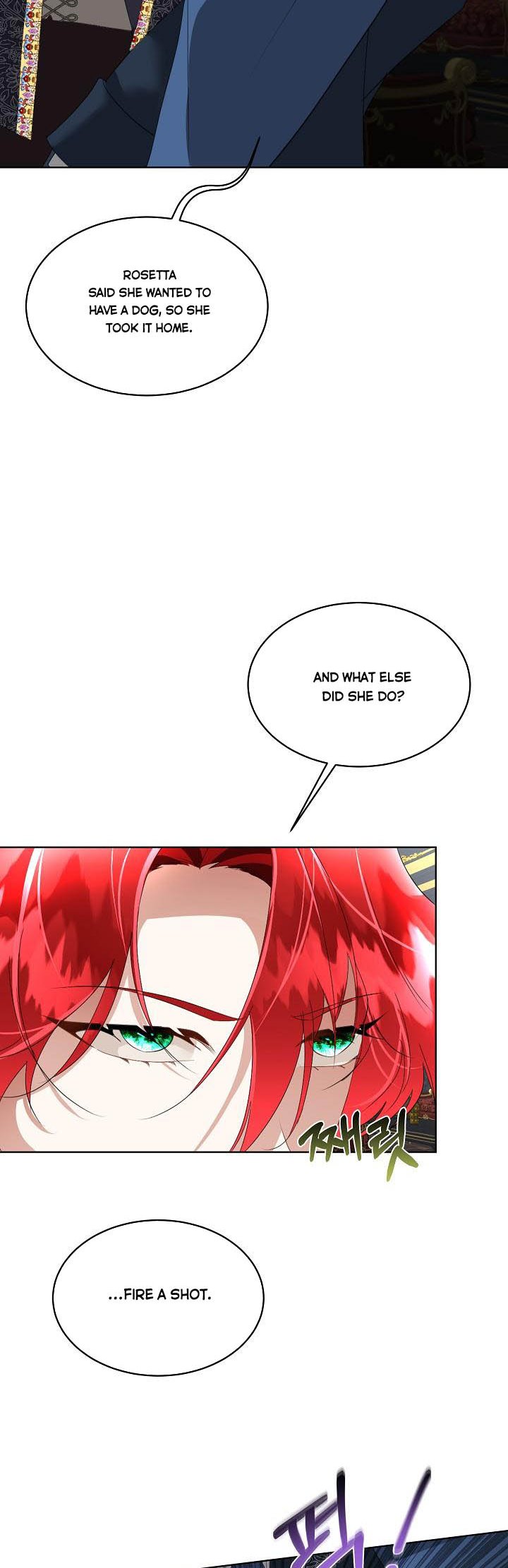 I Will Temporarily Protect the Male Lead Chapter 14 - Page 27