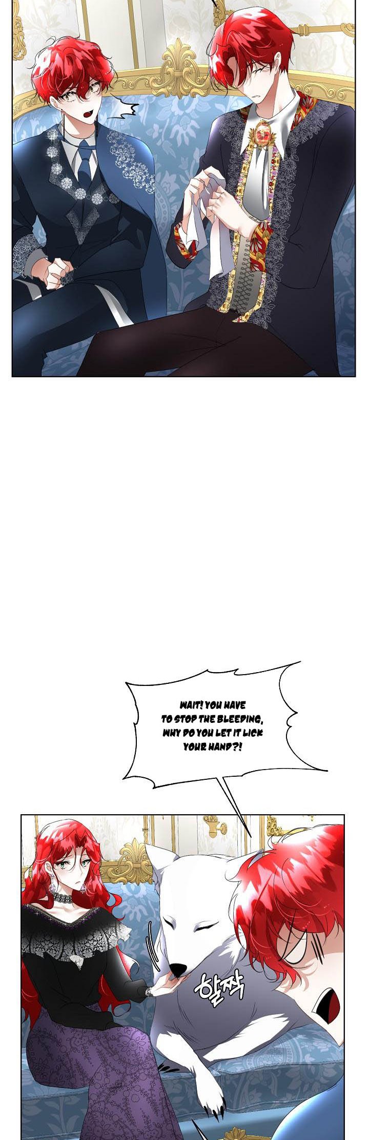 I Will Temporarily Protect the Male Lead Chapter 14 - Page 3